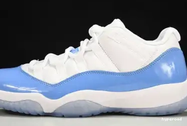Hyperoad 11 University Jordan Low Blue Retro (2017) 0527
